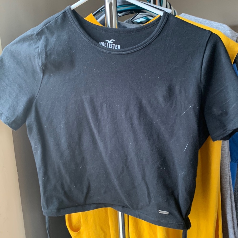 Crop t-shirt